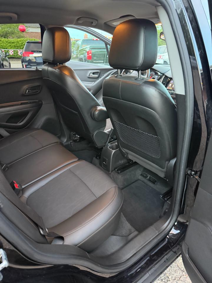 Chevrolet Trax LT FWD 2020