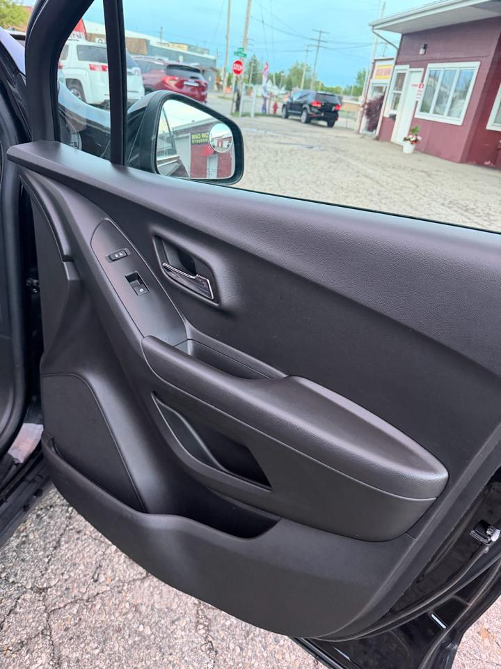 Chevrolet Trax LT FWD 2020
