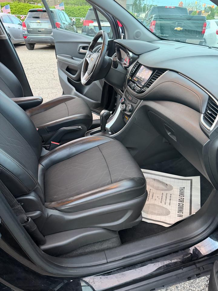 Chevrolet Trax LT FWD 2020