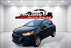 2020 Chevrolet Trax 