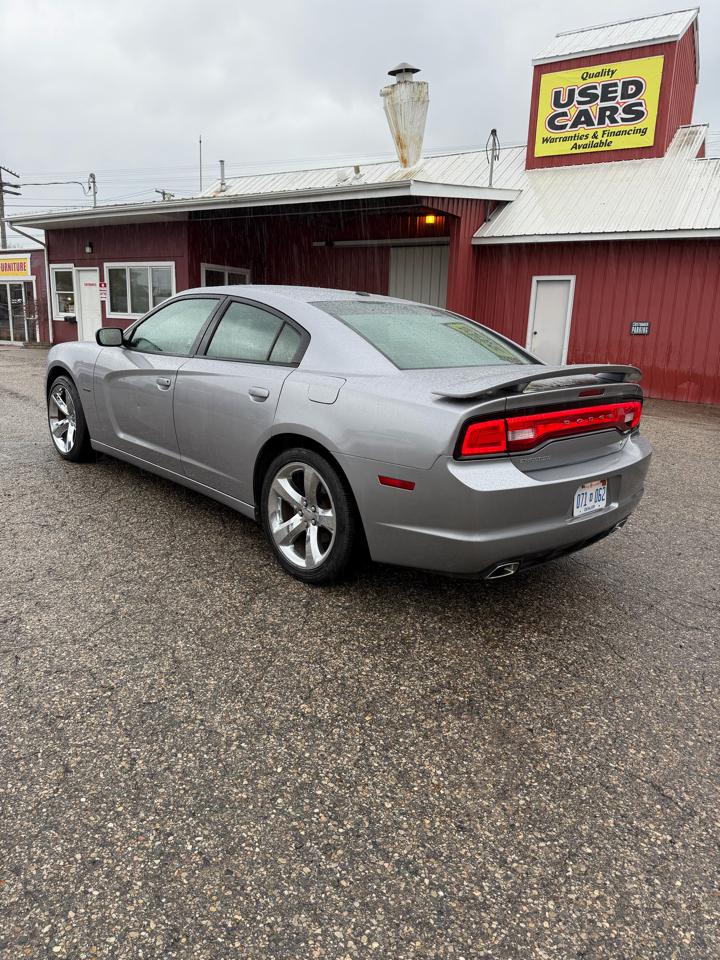 Dodge Charger R/T 2013