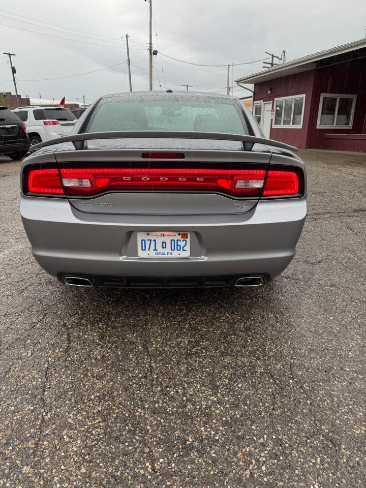 Dodge Charger R/T 2013
