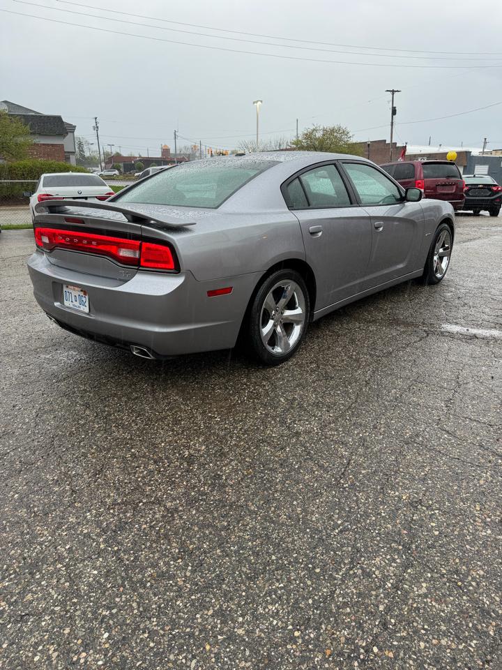 Dodge Charger R/T 2013