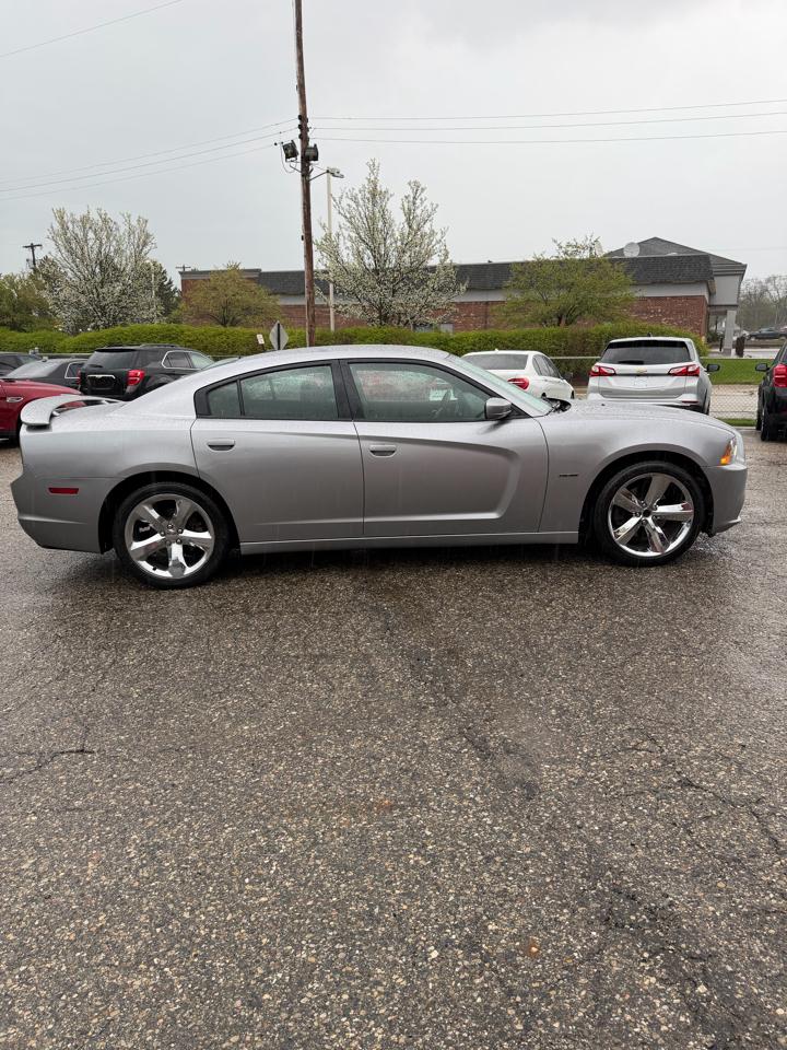 Dodge Charger R/T 2013