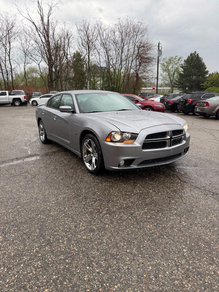 Dodge Charger R/T 2013