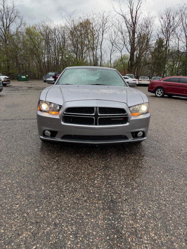 Dodge Charger R/T 2013
