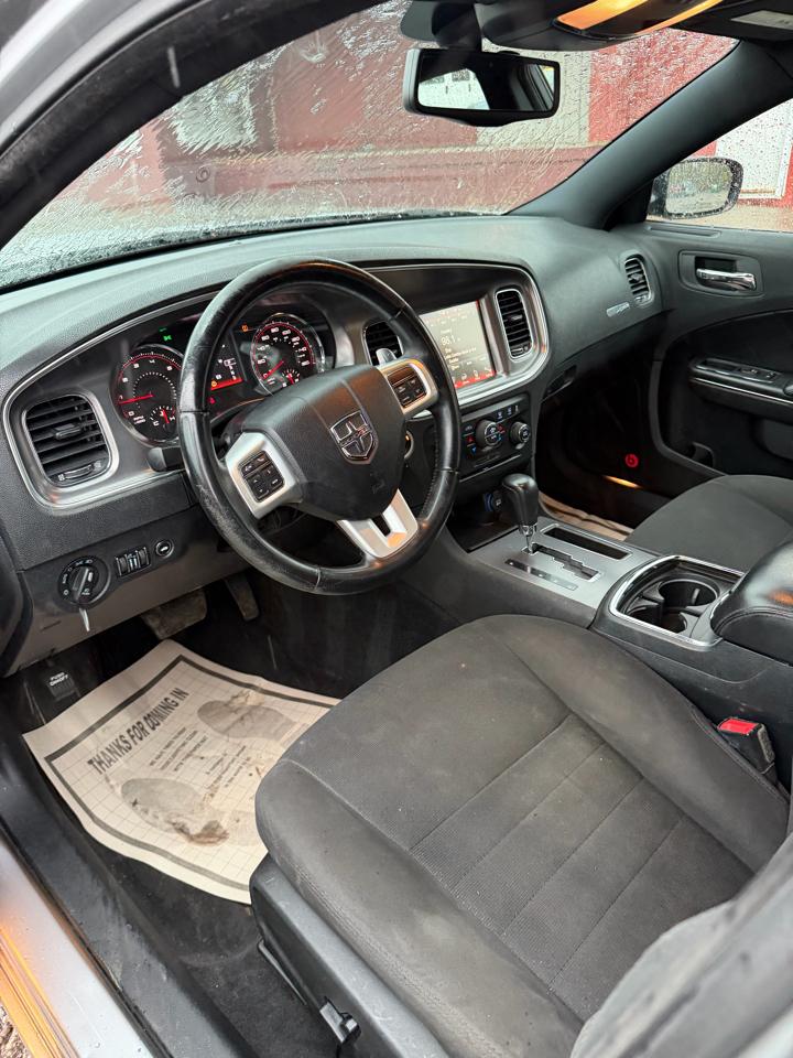 Dodge Charger R/T 2013