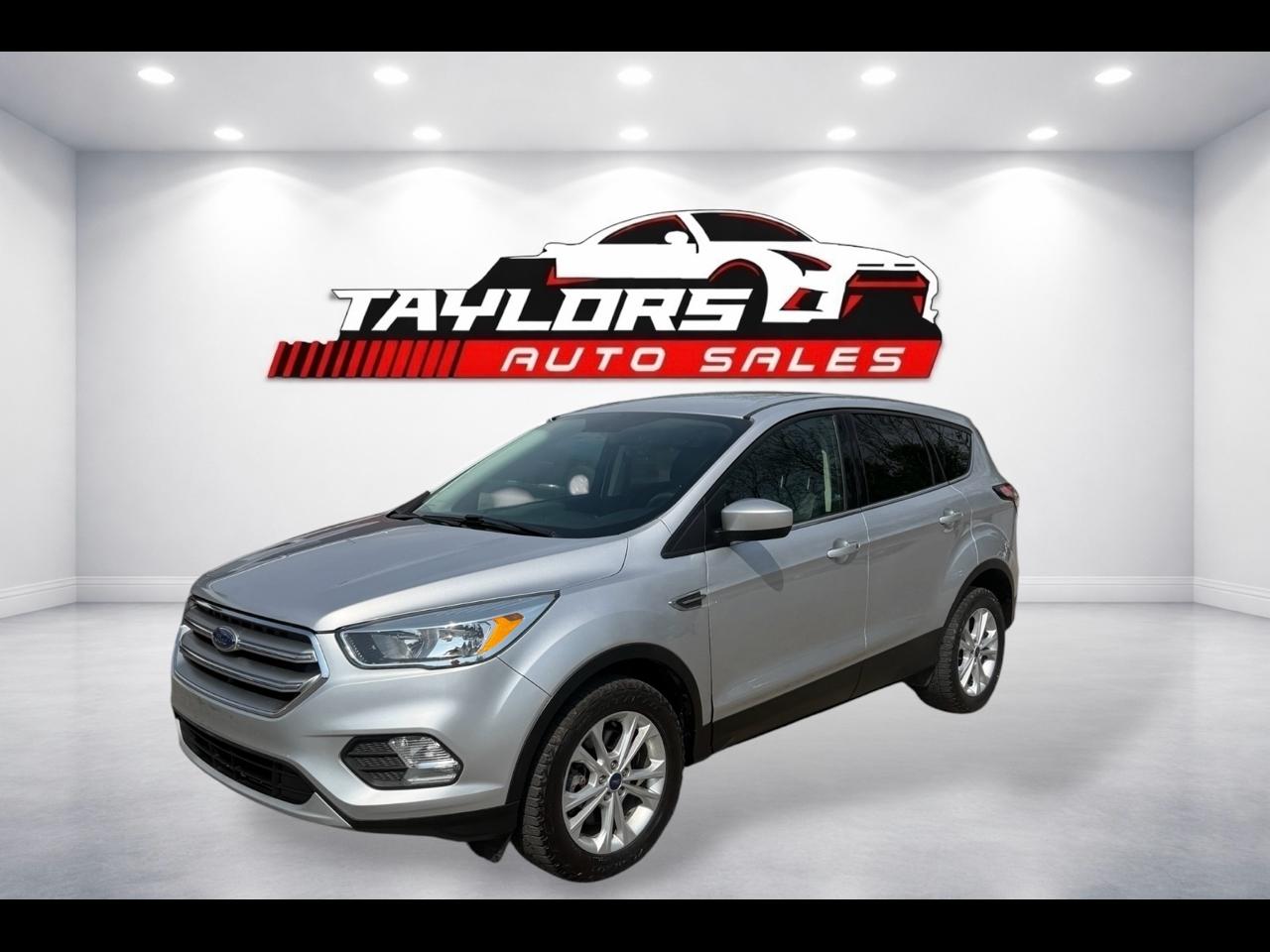 Ford Escape SE 4WD 2017