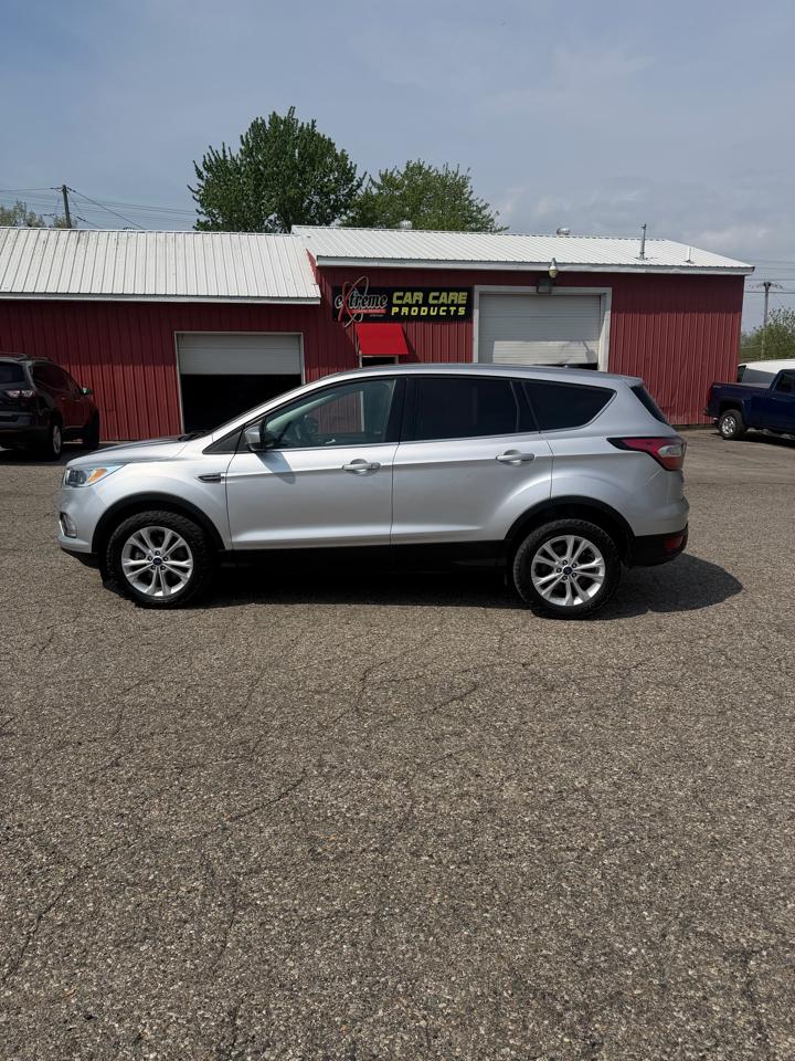 Ford Escape SE 4WD 2017