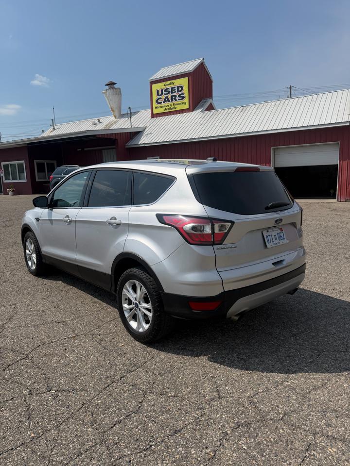 Ford Escape SE 4WD 2017