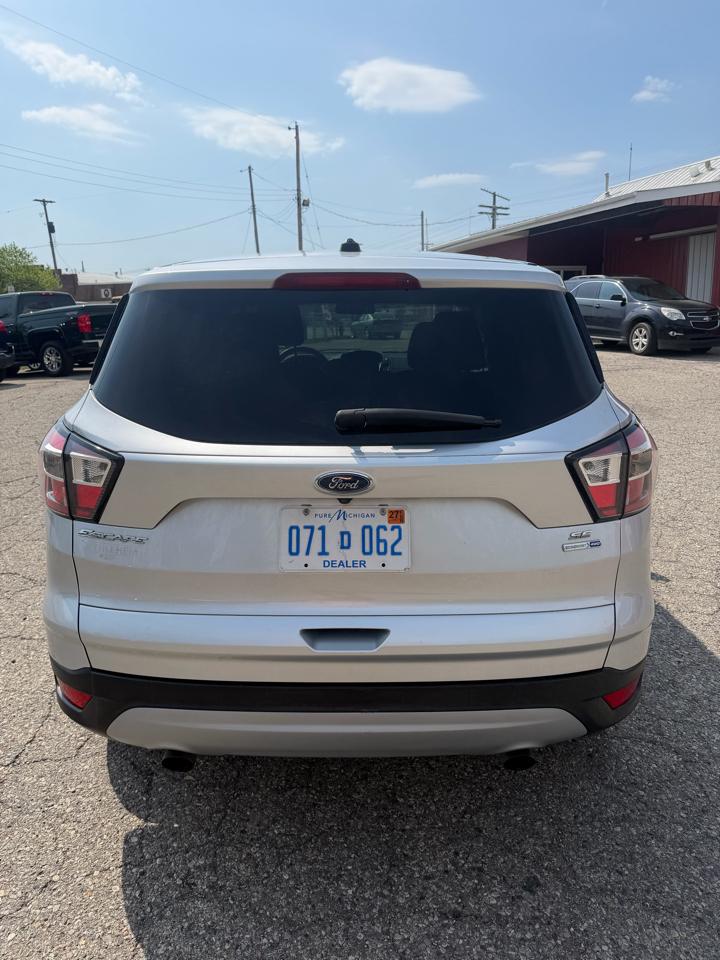 Ford Escape SE 4WD 2017