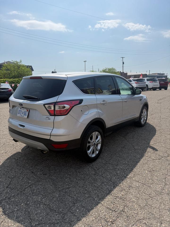 Ford Escape SE 4WD 2017