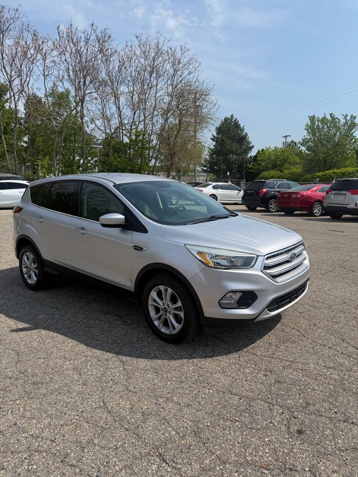 Ford Escape SE 4WD 2017