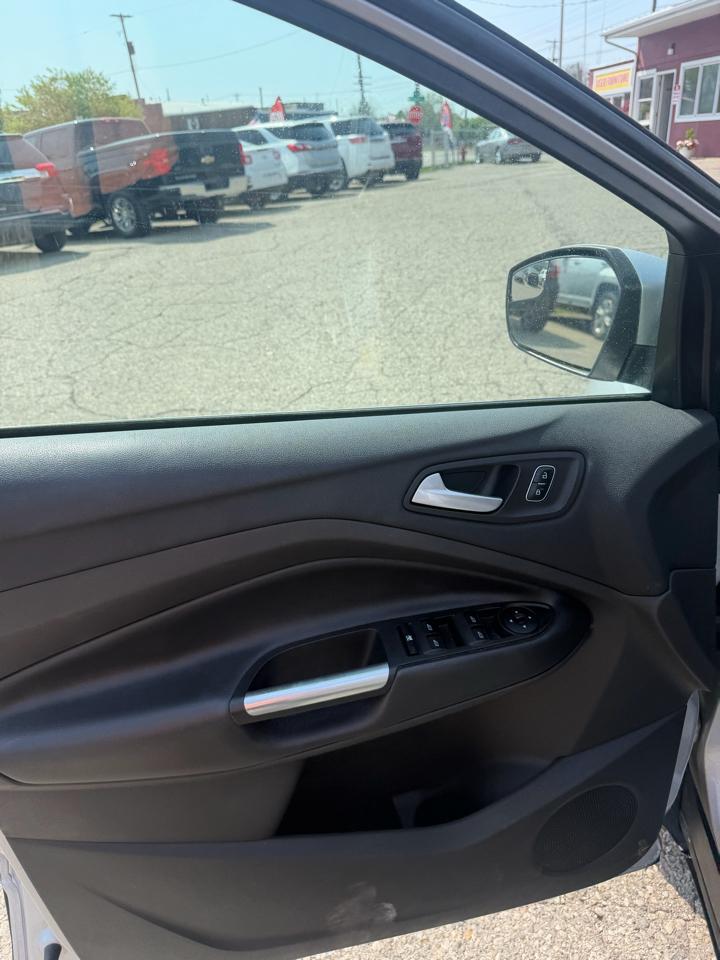 Ford Escape SE 4WD 2017