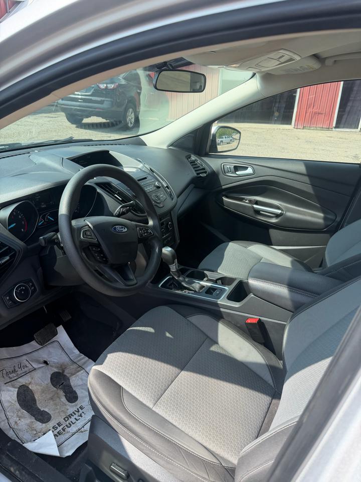 Ford Escape SE 4WD 2017