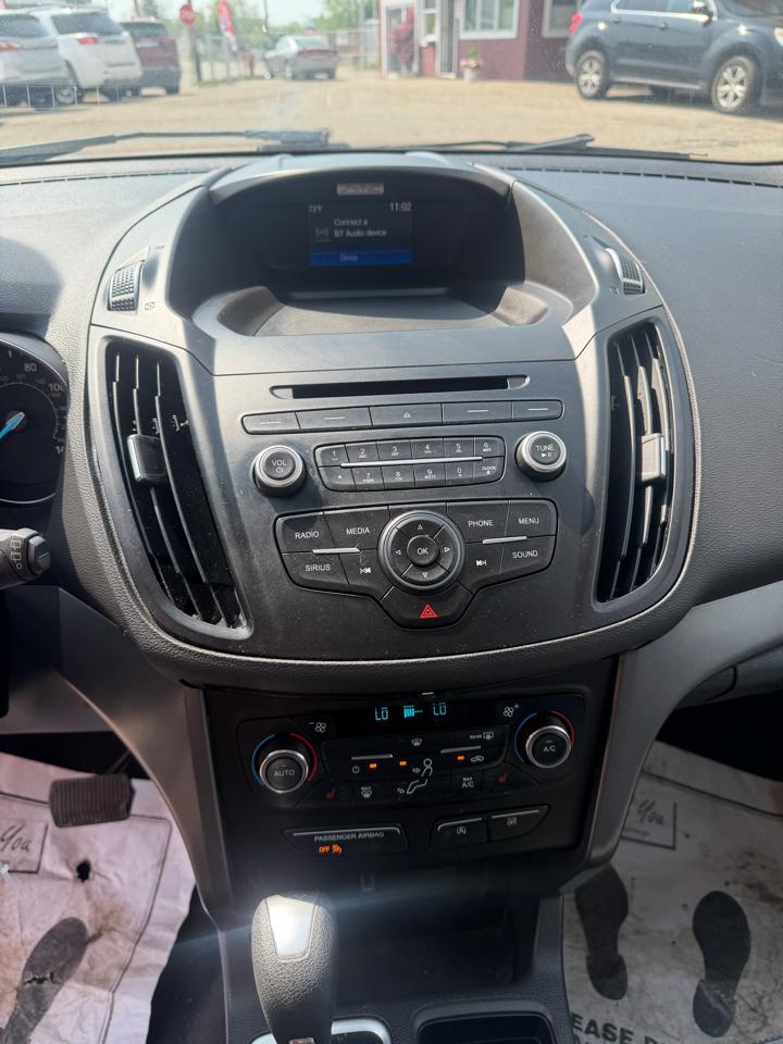 Ford Escape SE 4WD 2017