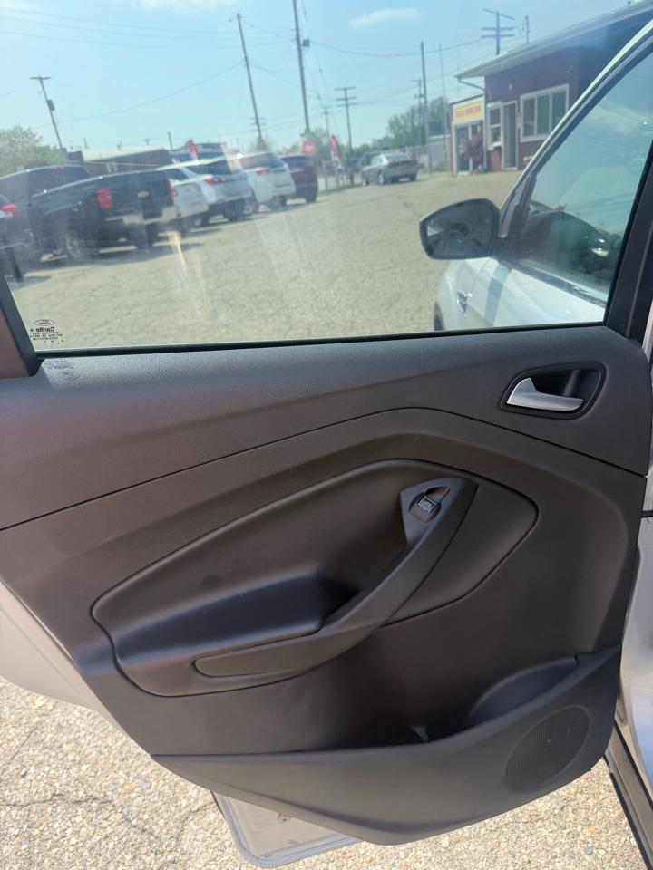 Ford Escape SE 4WD 2017