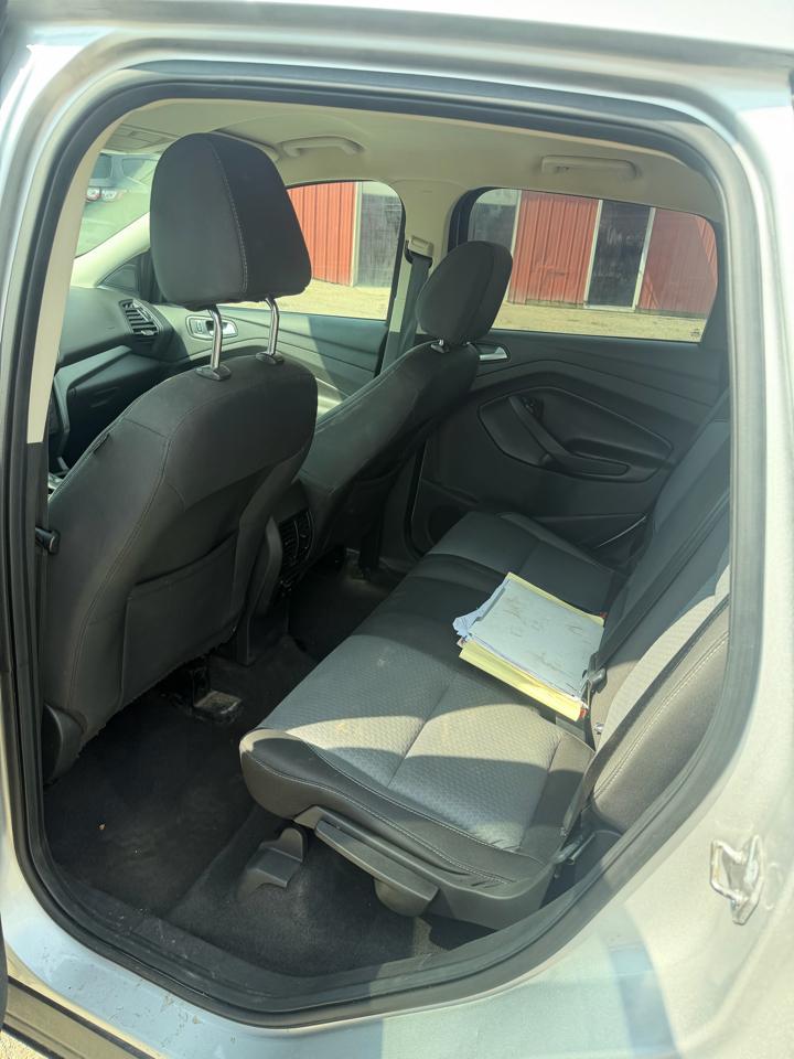 Ford Escape SE 4WD 2017
