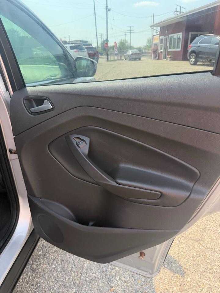 Ford Escape SE 4WD 2017