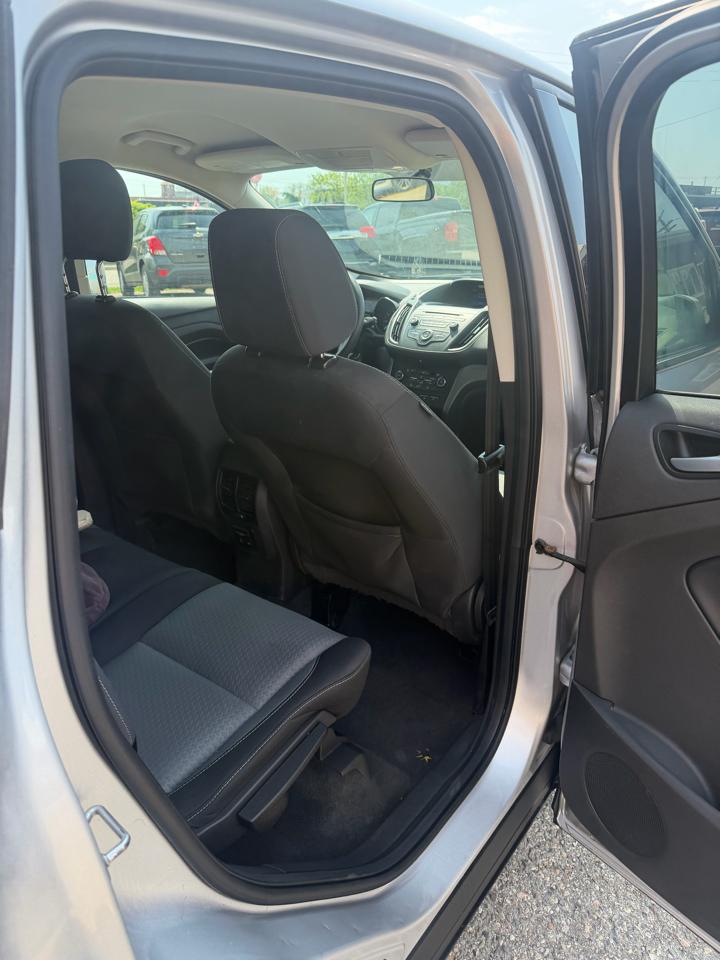 Ford Escape SE 4WD 2017