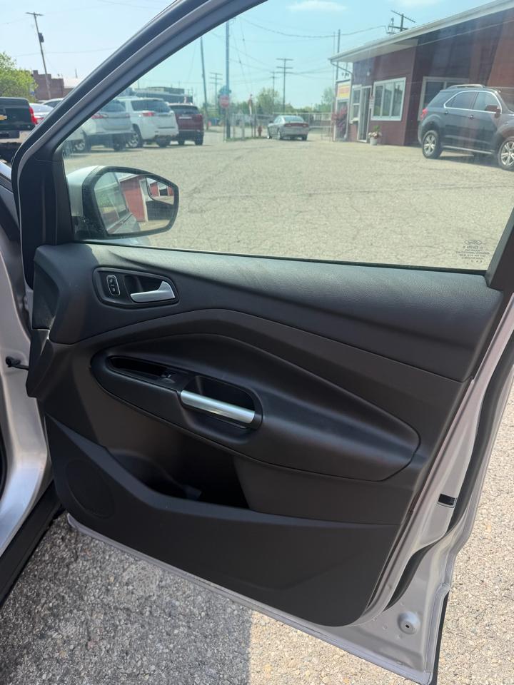 Ford Escape SE 4WD 2017