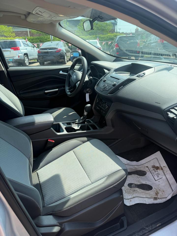 Ford Escape SE 4WD 2017