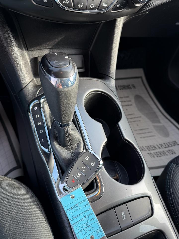 Chevrolet Cruze LT Auto 2017