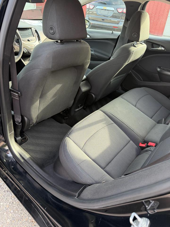 Chevrolet Cruze LT Auto 2017