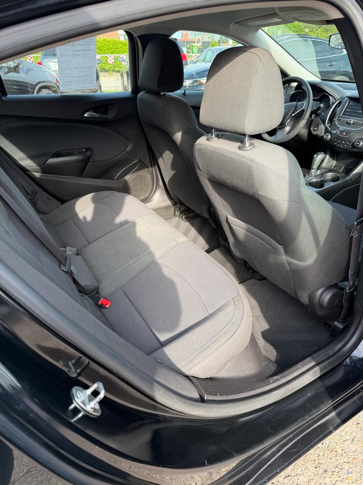 Chevrolet Cruze LT Auto 2017