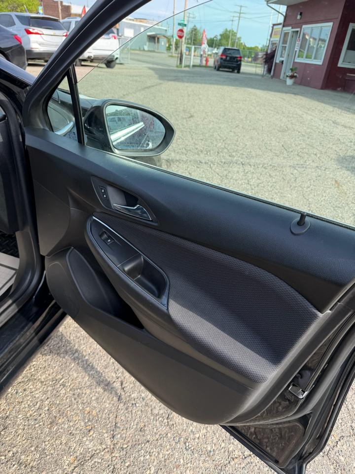 Chevrolet Cruze LT Auto 2017