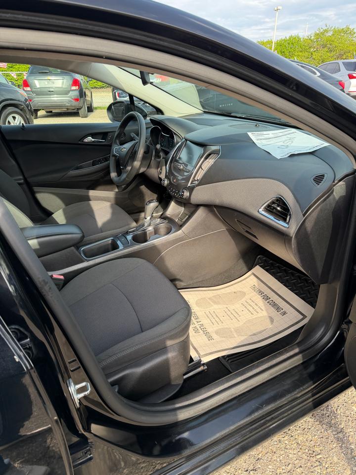Chevrolet Cruze LT Auto 2017