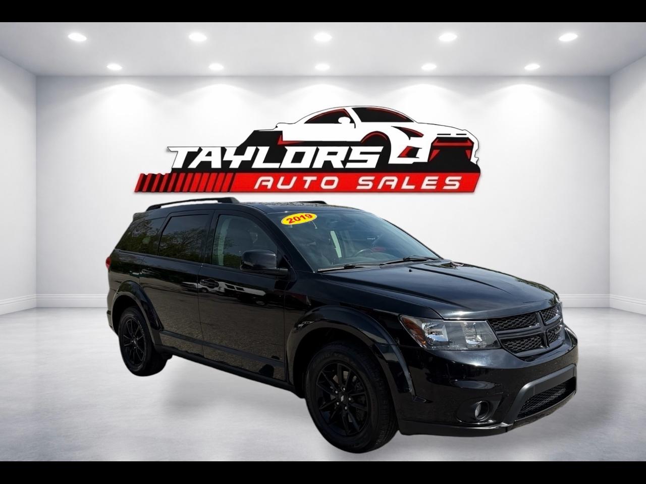 2019 Dodge Journey SE FWD's photo