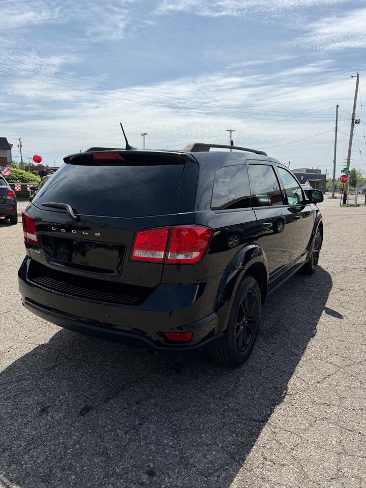 Dodge Journey SE 2019