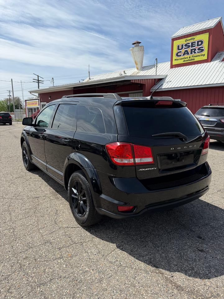 Dodge Journey SE 2019