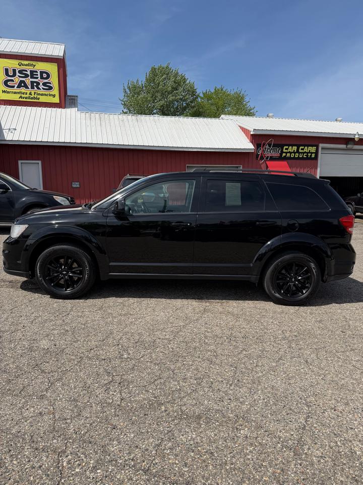 Dodge Journey SE 2019