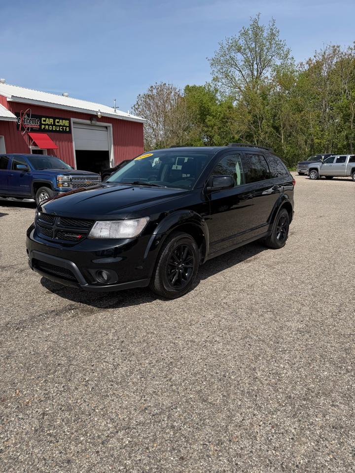 Dodge Journey SE 2019