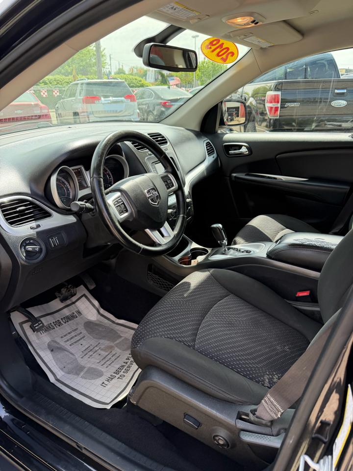 Dodge Journey SE 2019
