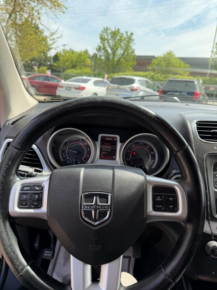 Dodge Journey SE 2019