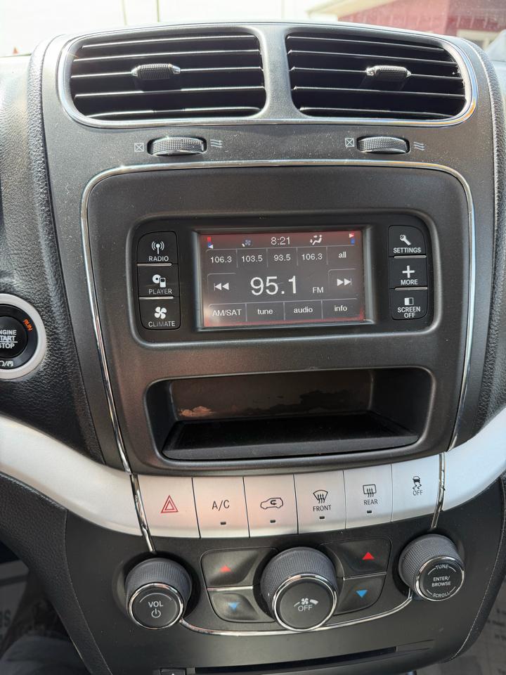 Dodge Journey SE 2019