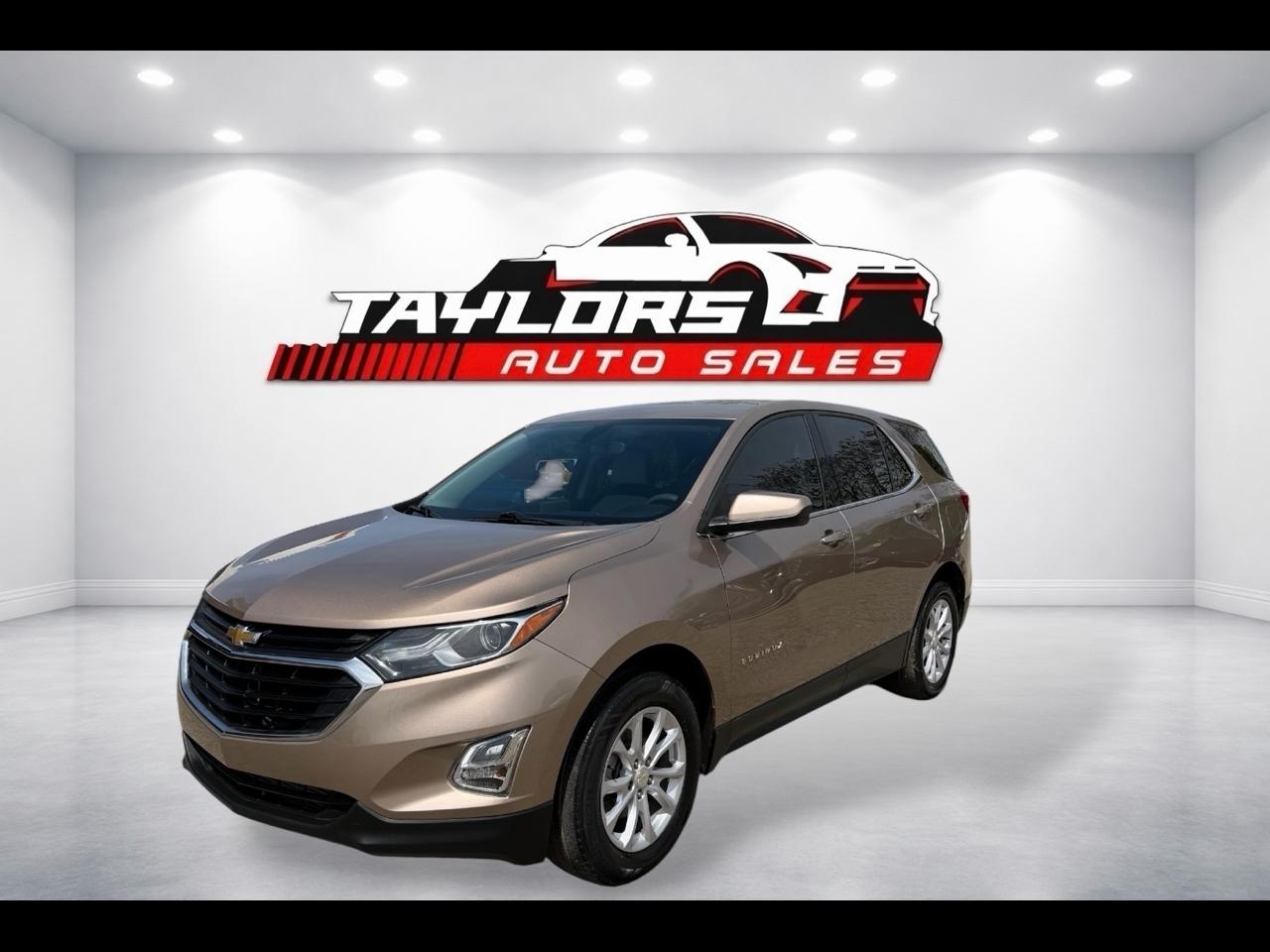 2019 Chevrolet Equinox LT 1.5T's photo