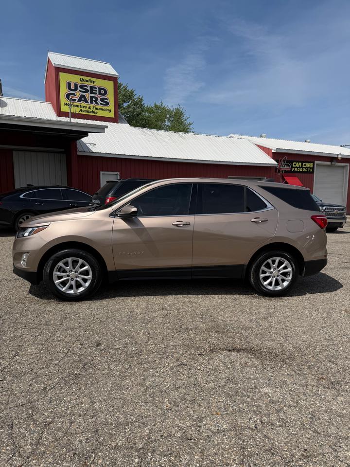 Chevrolet Equinox LT 1.5 2WD 2019
