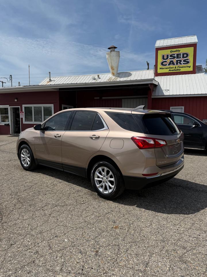 Chevrolet Equinox LT 1.5 2WD 2019