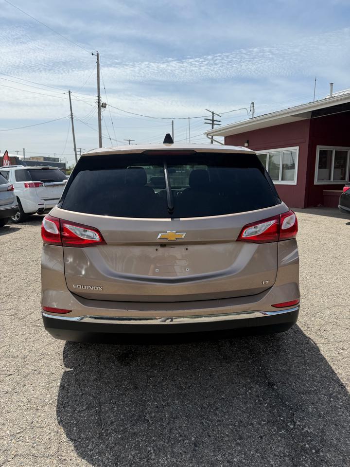 Chevrolet Equinox LT 1.5 2WD 2019
