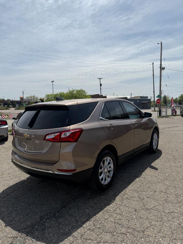Chevrolet Equinox LT 1.5 2WD 2019