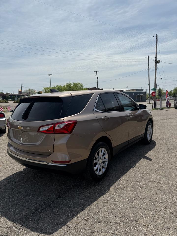 Chevrolet Equinox LT 1.5 2WD 2019