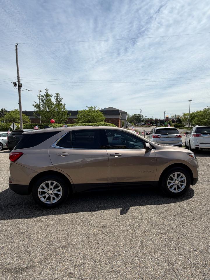 Chevrolet Equinox LT 1.5 2WD 2019