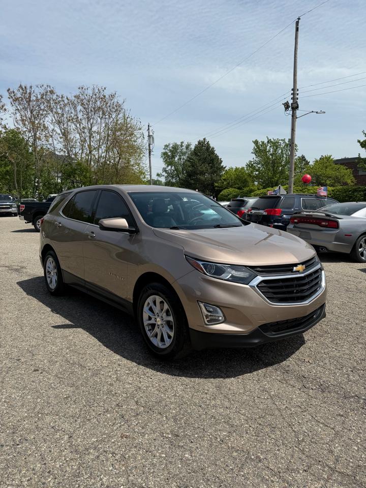 Chevrolet Equinox LT 1.5 2WD 2019