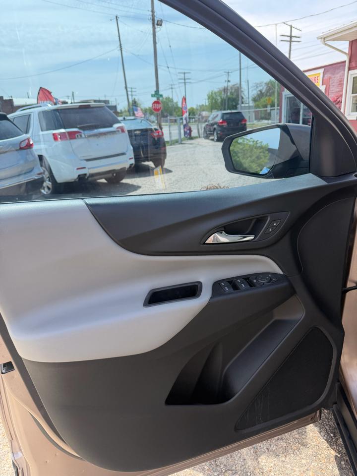 Chevrolet Equinox LT 1.5 2WD 2019
