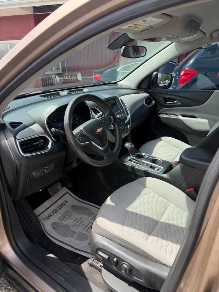 Chevrolet Equinox LT 1.5 2WD 2019