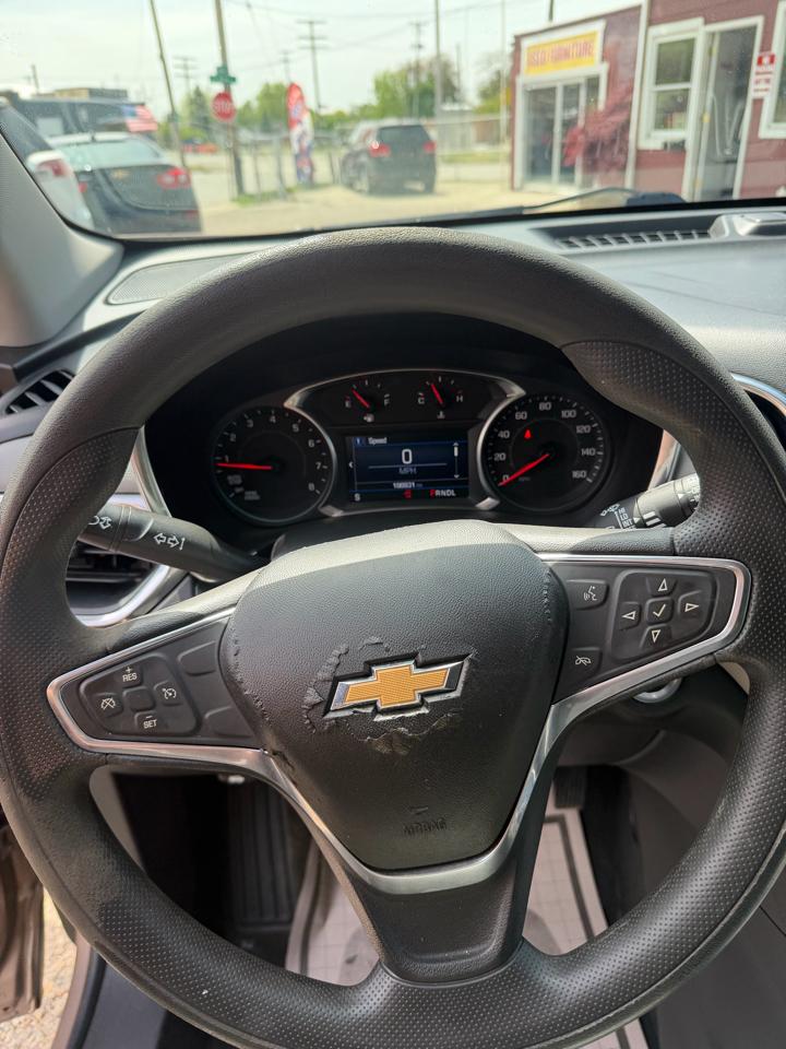 Chevrolet Equinox LT 1.5 2WD 2019